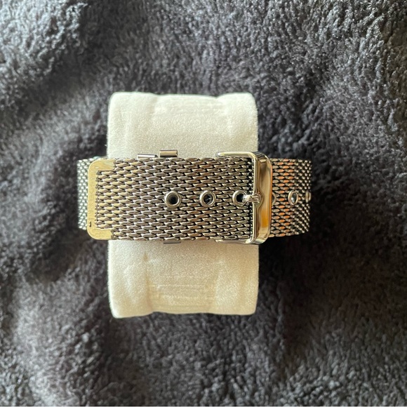 Men’s Perry Ellis Mesh Stainless Steel Watch BRAND NEW - Picture 4 of 8